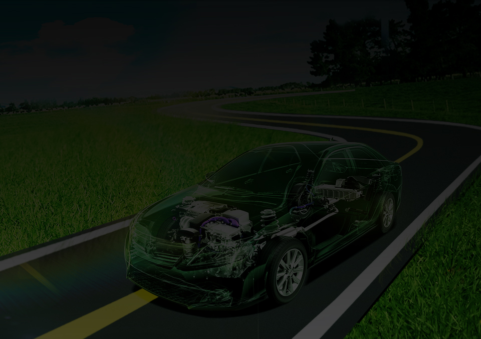 電驅(qū)動(dòng)系統(tǒng)